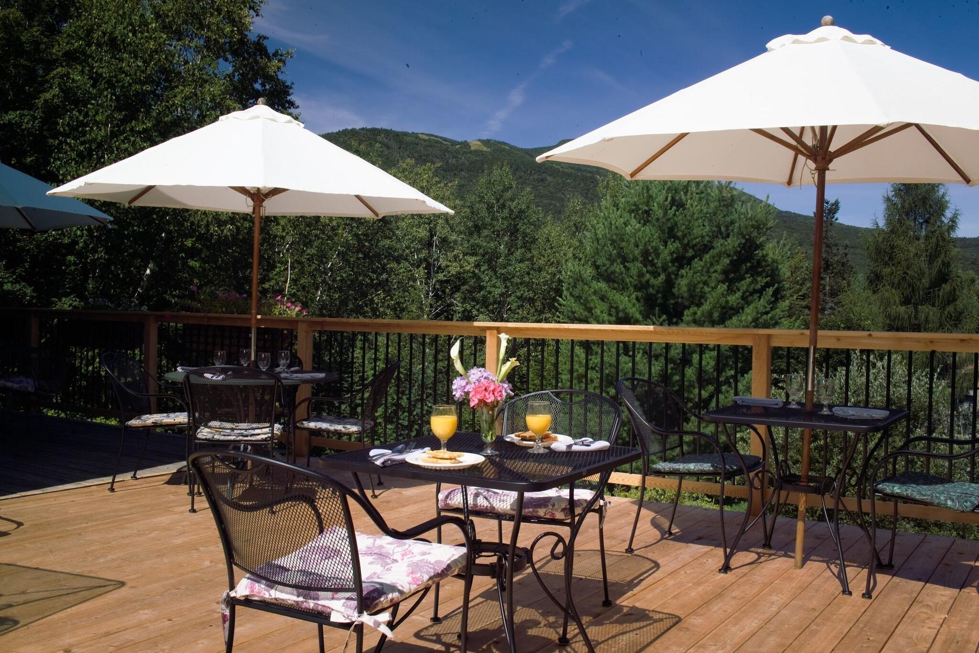 Silver Fox Inn Waterville Valley Εξωτερικό φωτογραφία