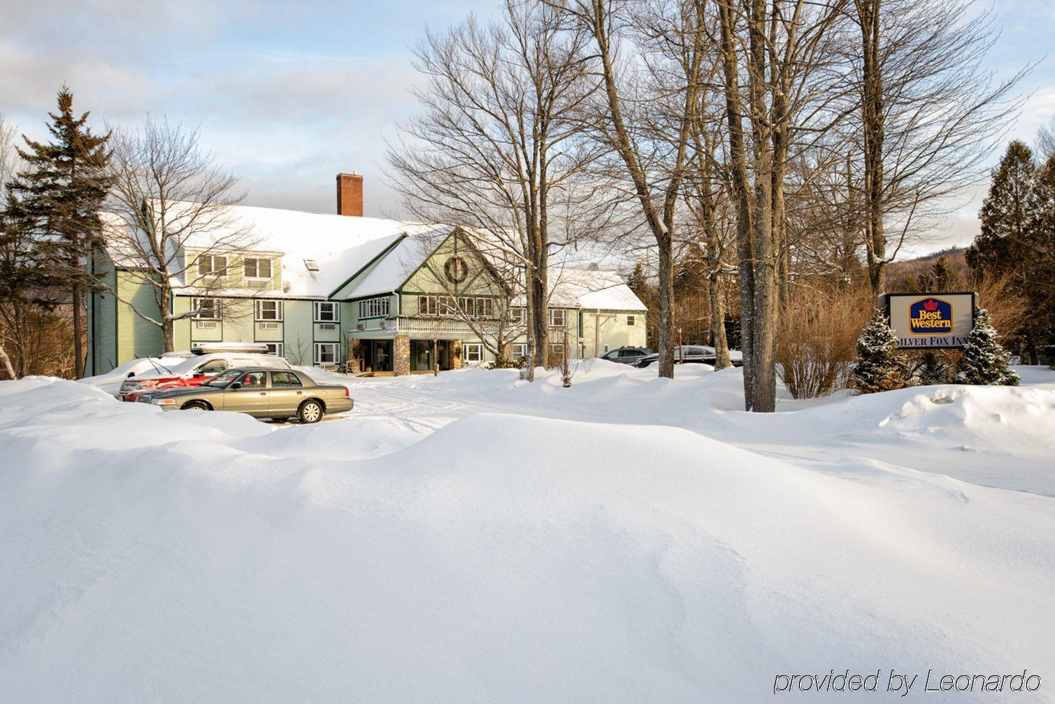 Silver Fox Inn Waterville Valley Εξωτερικό φωτογραφία
