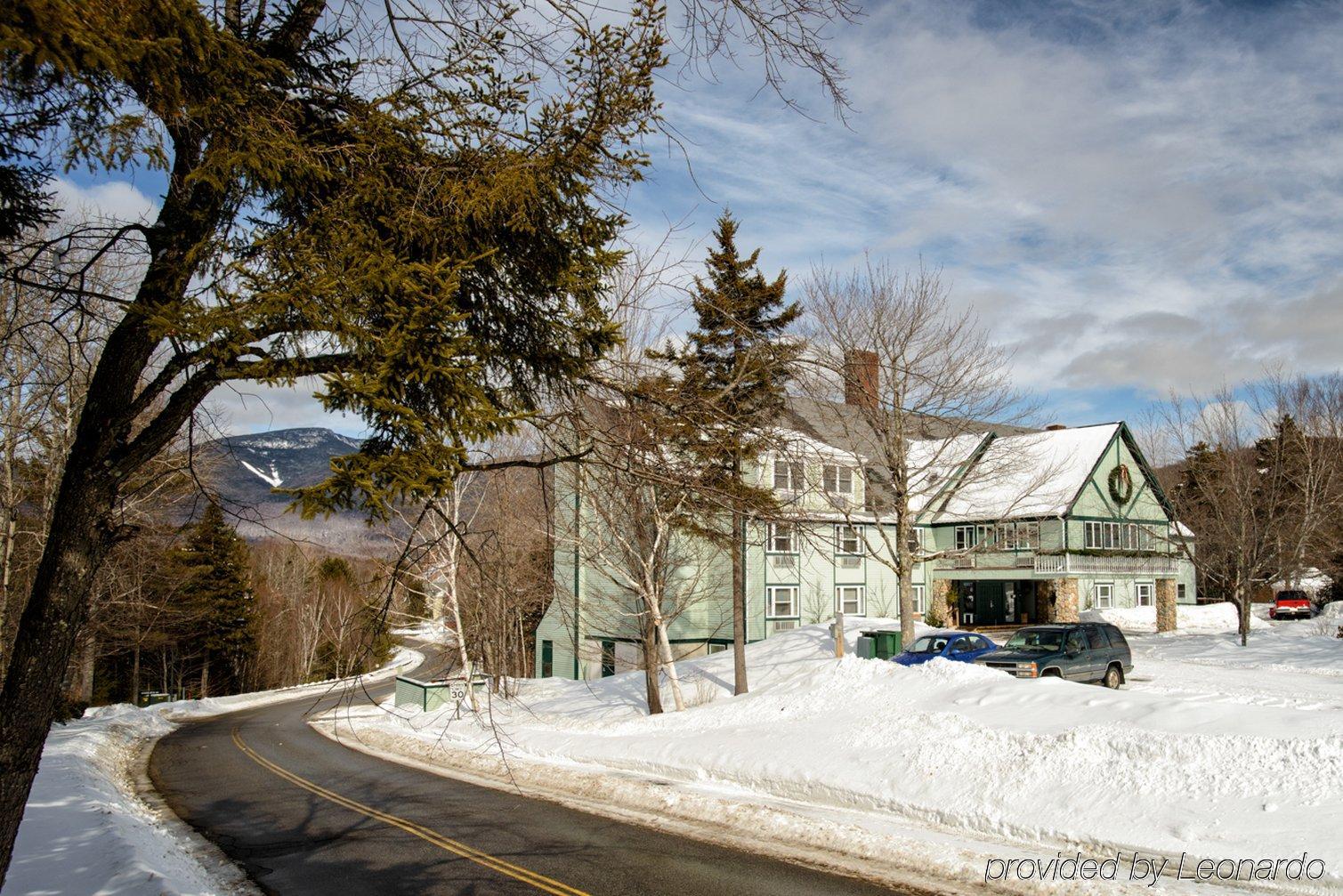 Silver Fox Inn Waterville Valley Εξωτερικό φωτογραφία
