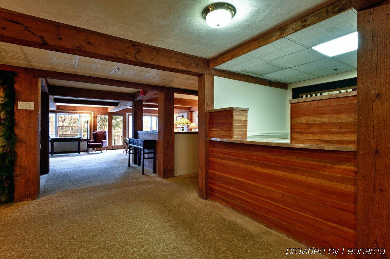 Silver Fox Inn Waterville Valley Εξωτερικό φωτογραφία