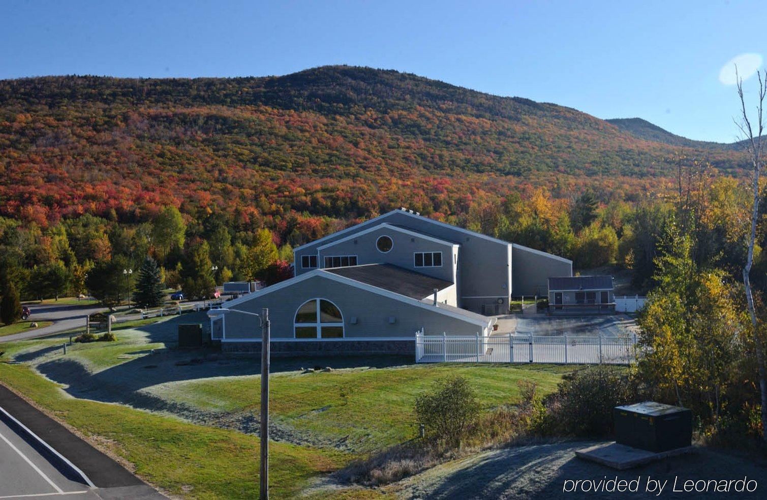 Silver Fox Inn Waterville Valley Εξωτερικό φωτογραφία