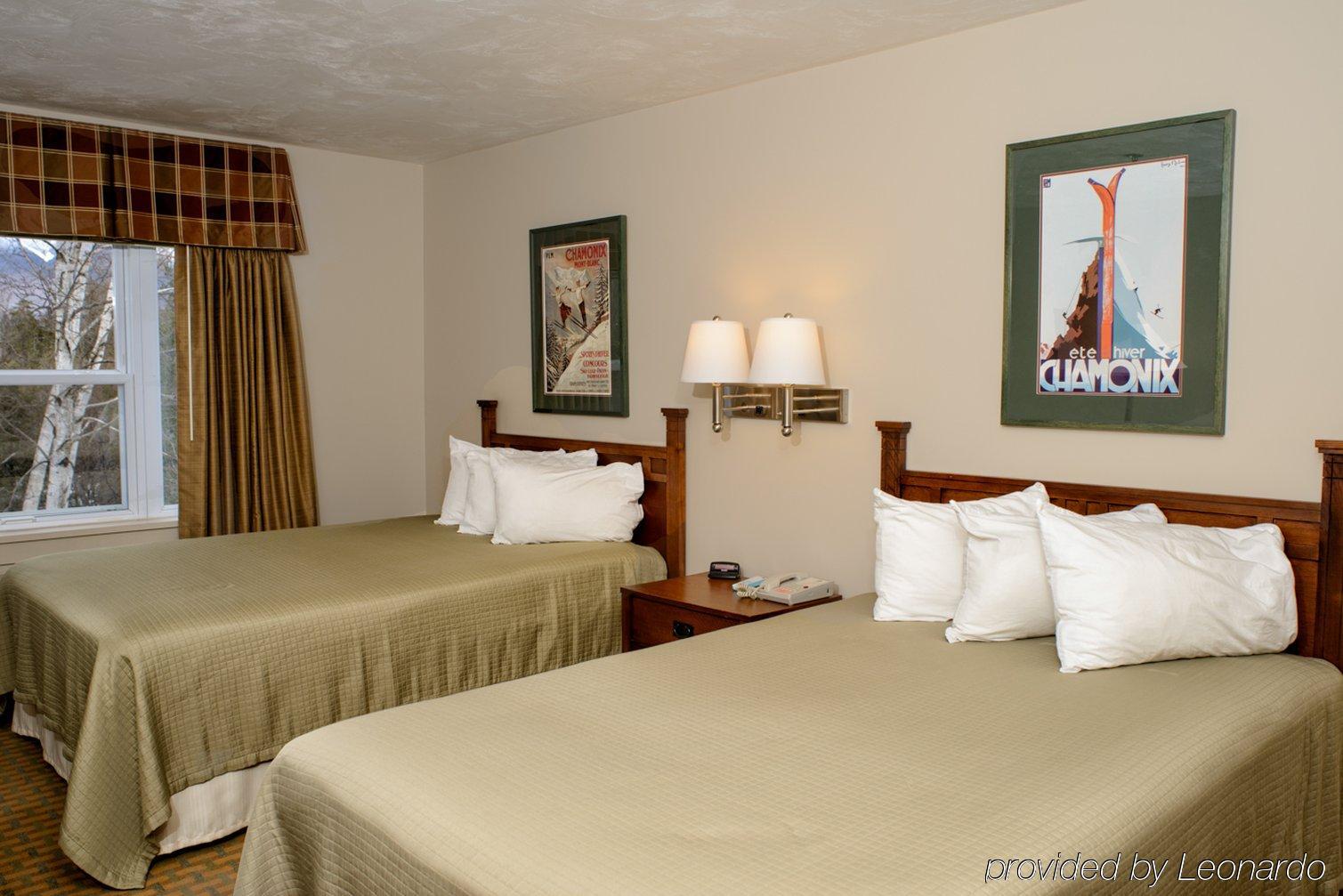 Silver Fox Inn Waterville Valley Εξωτερικό φωτογραφία