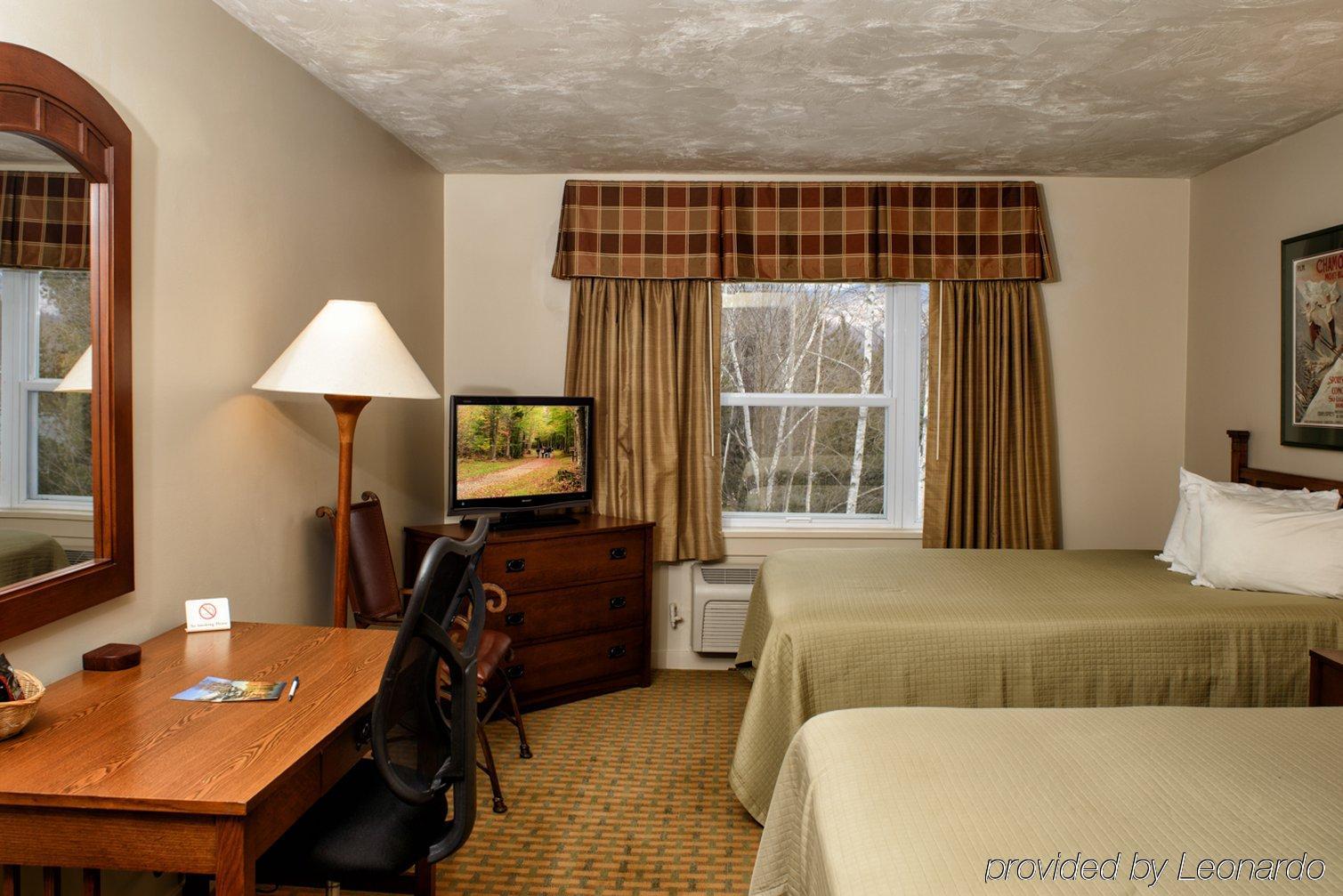 Silver Fox Inn Waterville Valley Εξωτερικό φωτογραφία