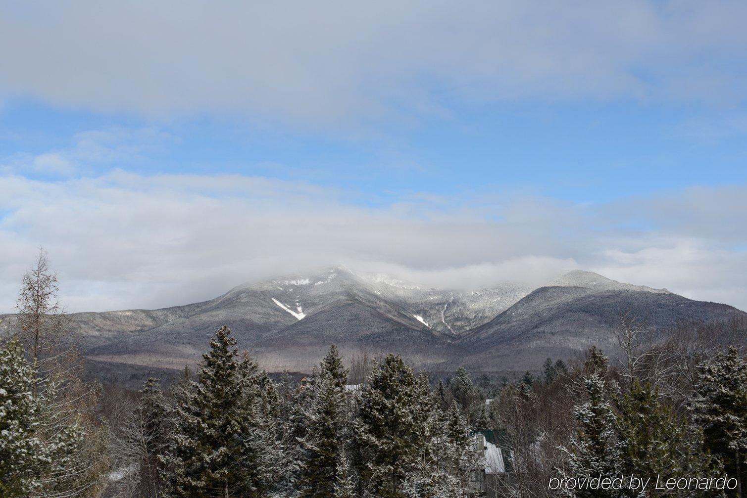 Silver Fox Inn Waterville Valley Εξωτερικό φωτογραφία