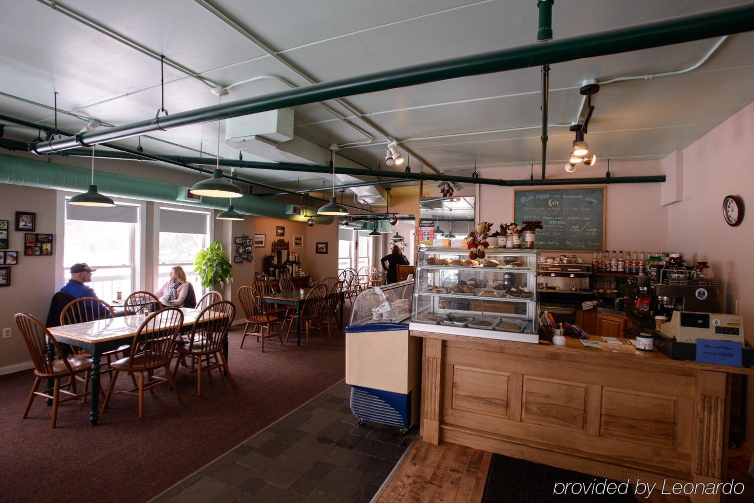 Silver Fox Inn Waterville Valley Εξωτερικό φωτογραφία