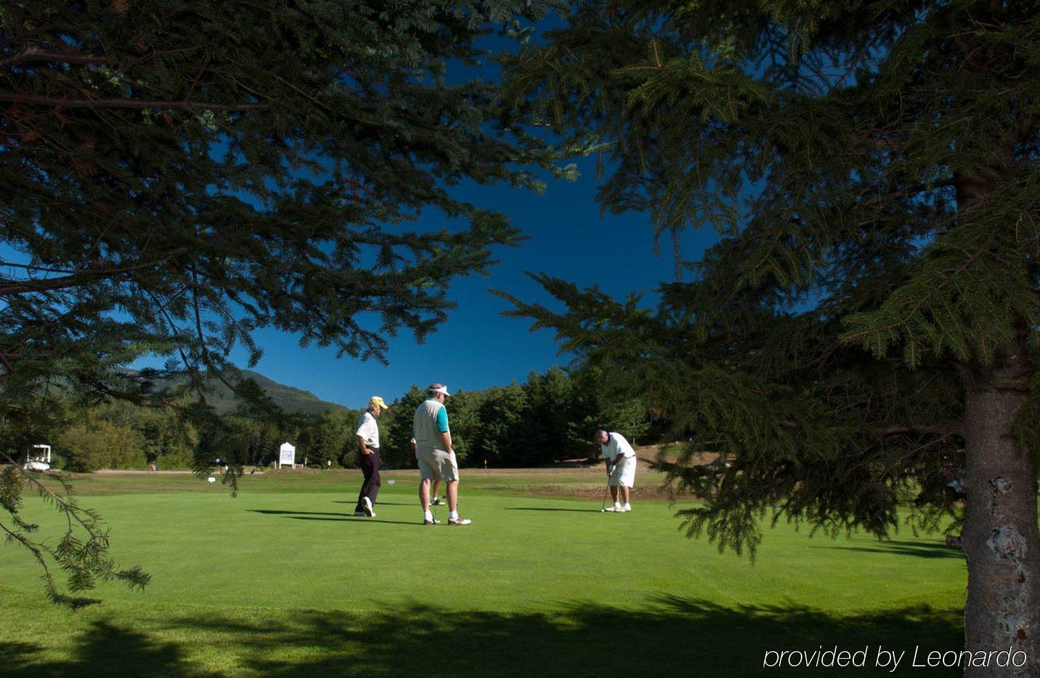 Silver Fox Inn Waterville Valley Εξωτερικό φωτογραφία