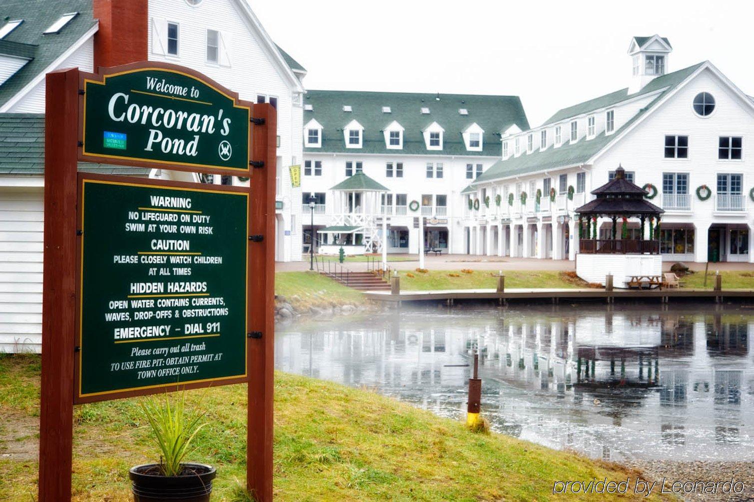 Silver Fox Inn Waterville Valley Εξωτερικό φωτογραφία