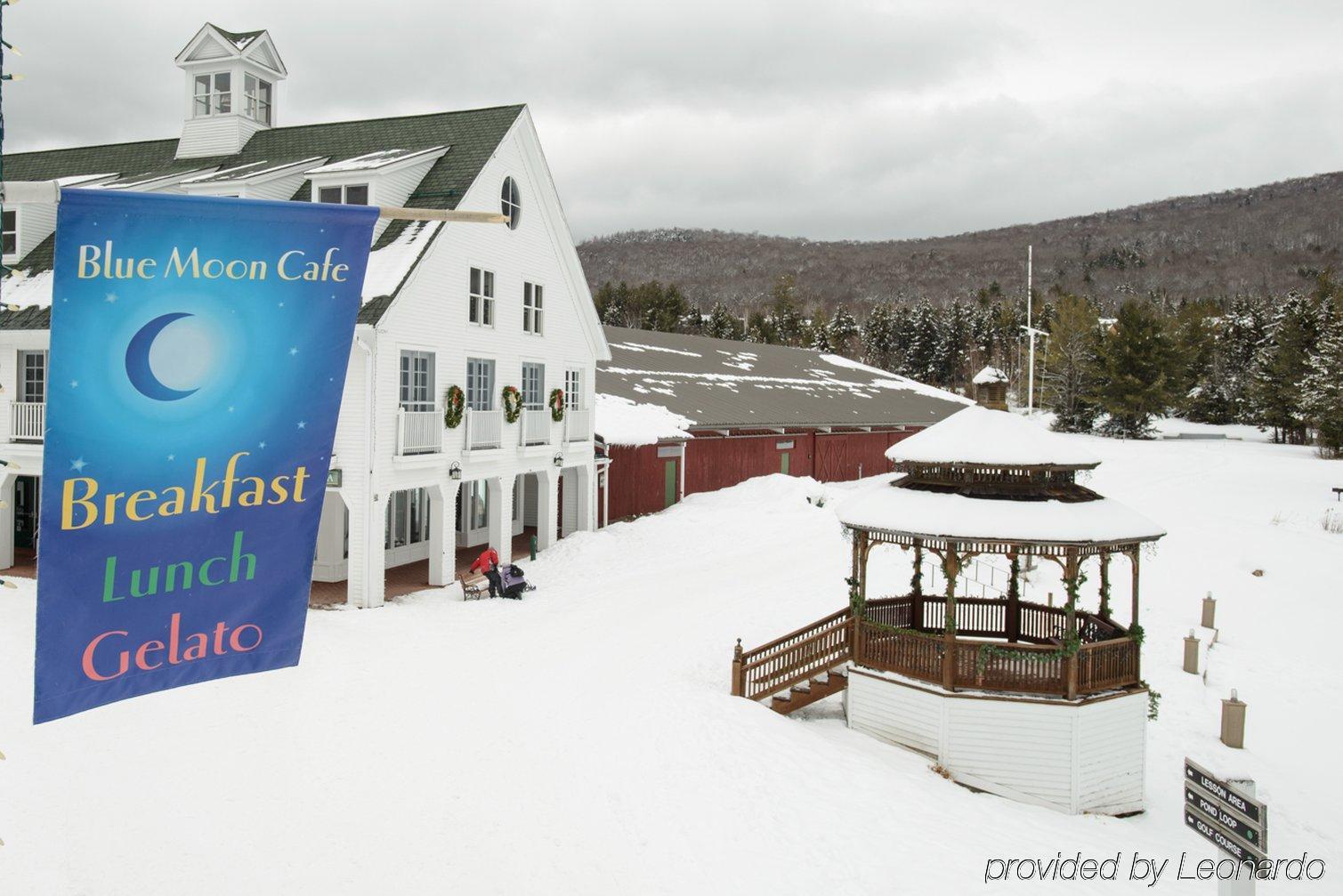 Silver Fox Inn Waterville Valley Εξωτερικό φωτογραφία