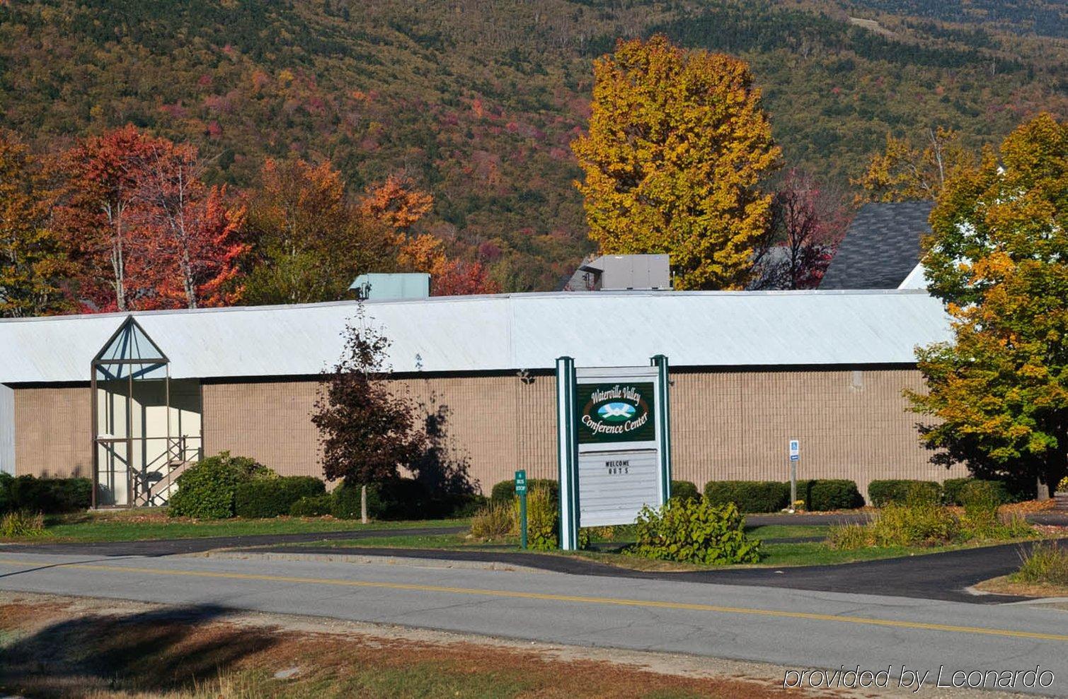 Silver Fox Inn Waterville Valley Εξωτερικό φωτογραφία