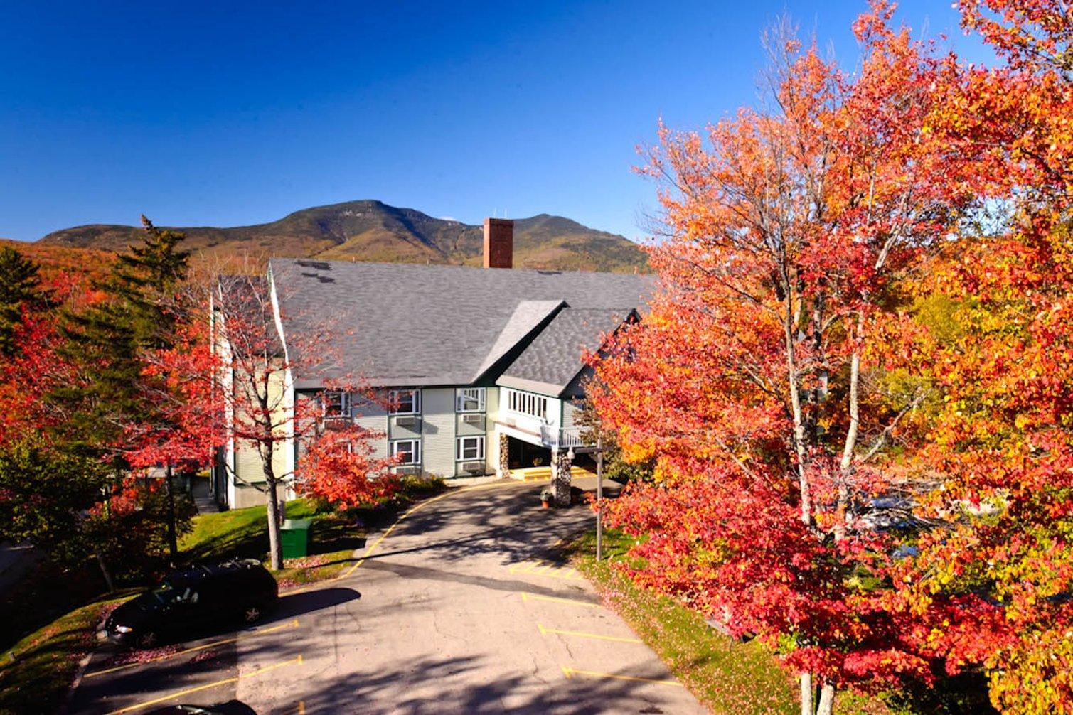 Silver Fox Inn Waterville Valley Εξωτερικό φωτογραφία