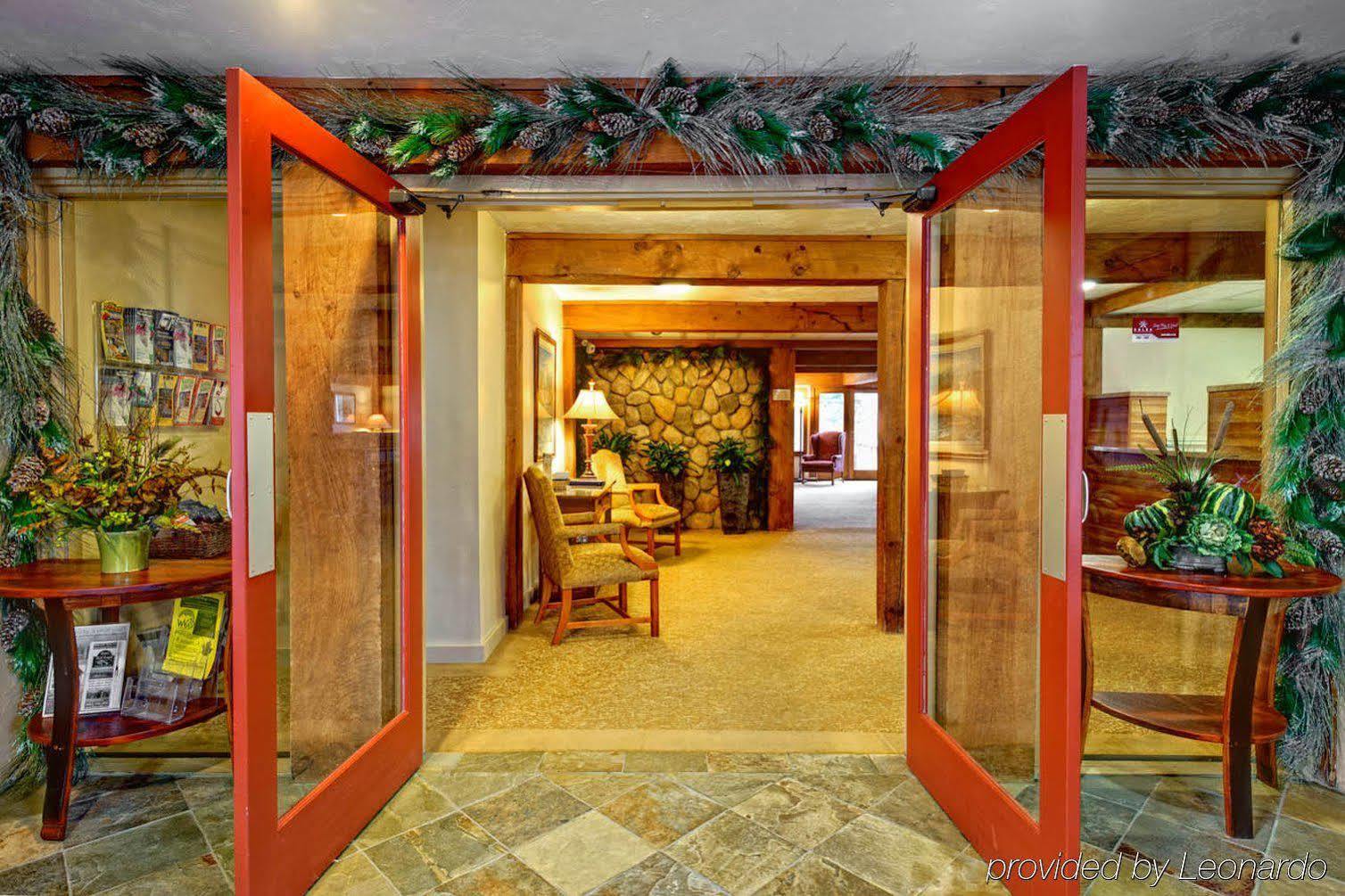 Silver Fox Inn Waterville Valley Εξωτερικό φωτογραφία