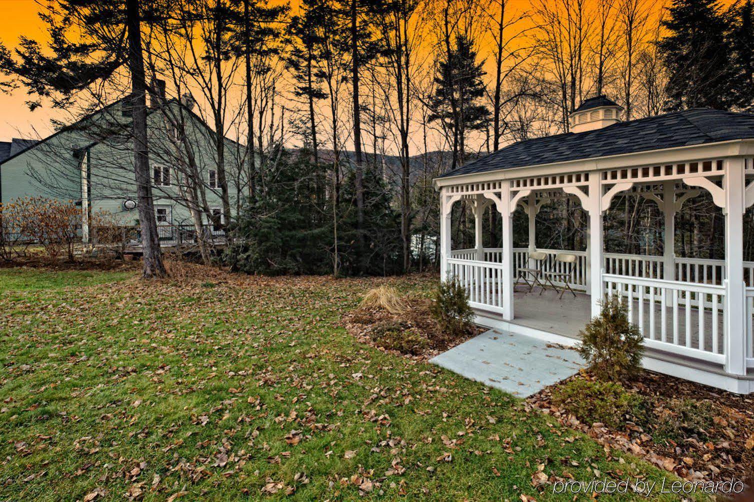 Silver Fox Inn Waterville Valley Εξωτερικό φωτογραφία