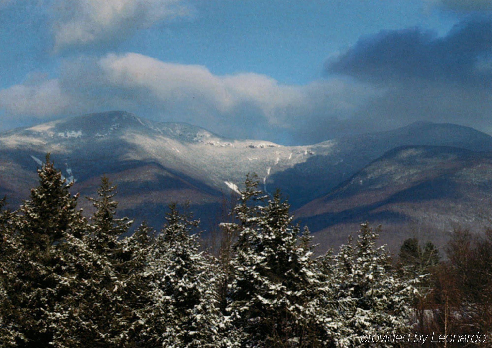 Silver Fox Inn Waterville Valley Εξωτερικό φωτογραφία
