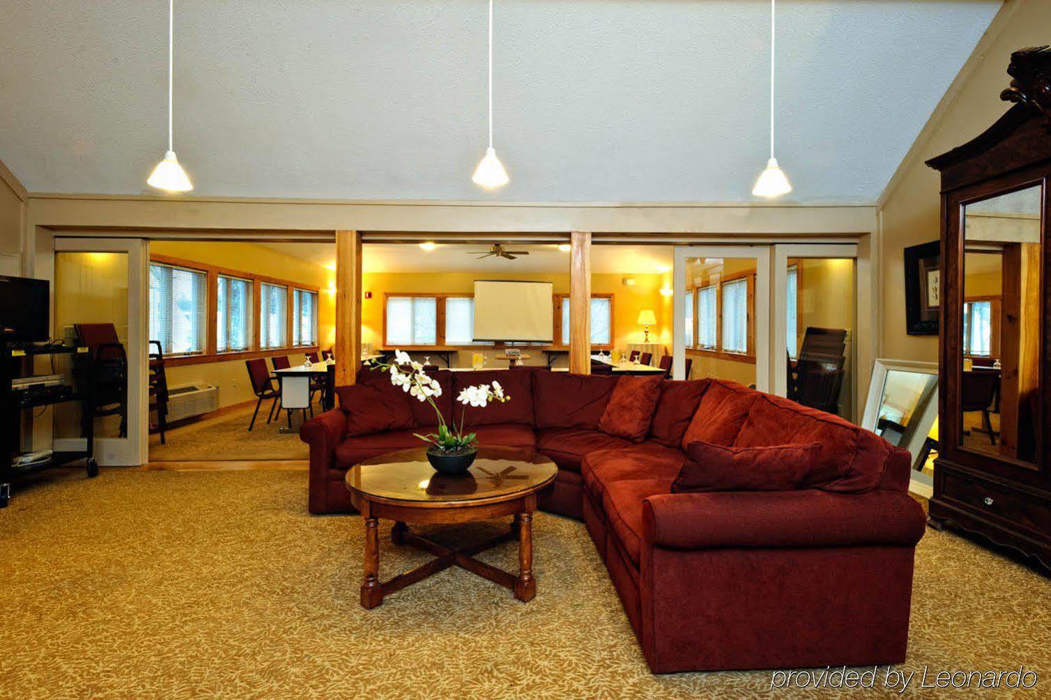 Silver Fox Inn Waterville Valley Εξωτερικό φωτογραφία