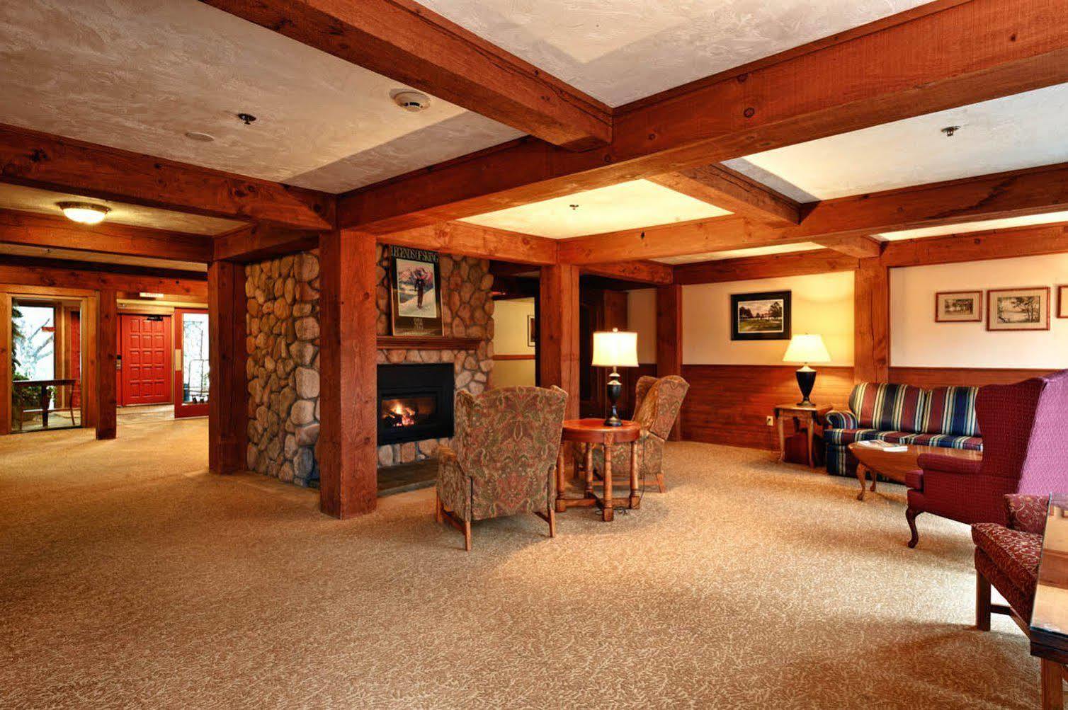 Silver Fox Inn Waterville Valley Εξωτερικό φωτογραφία