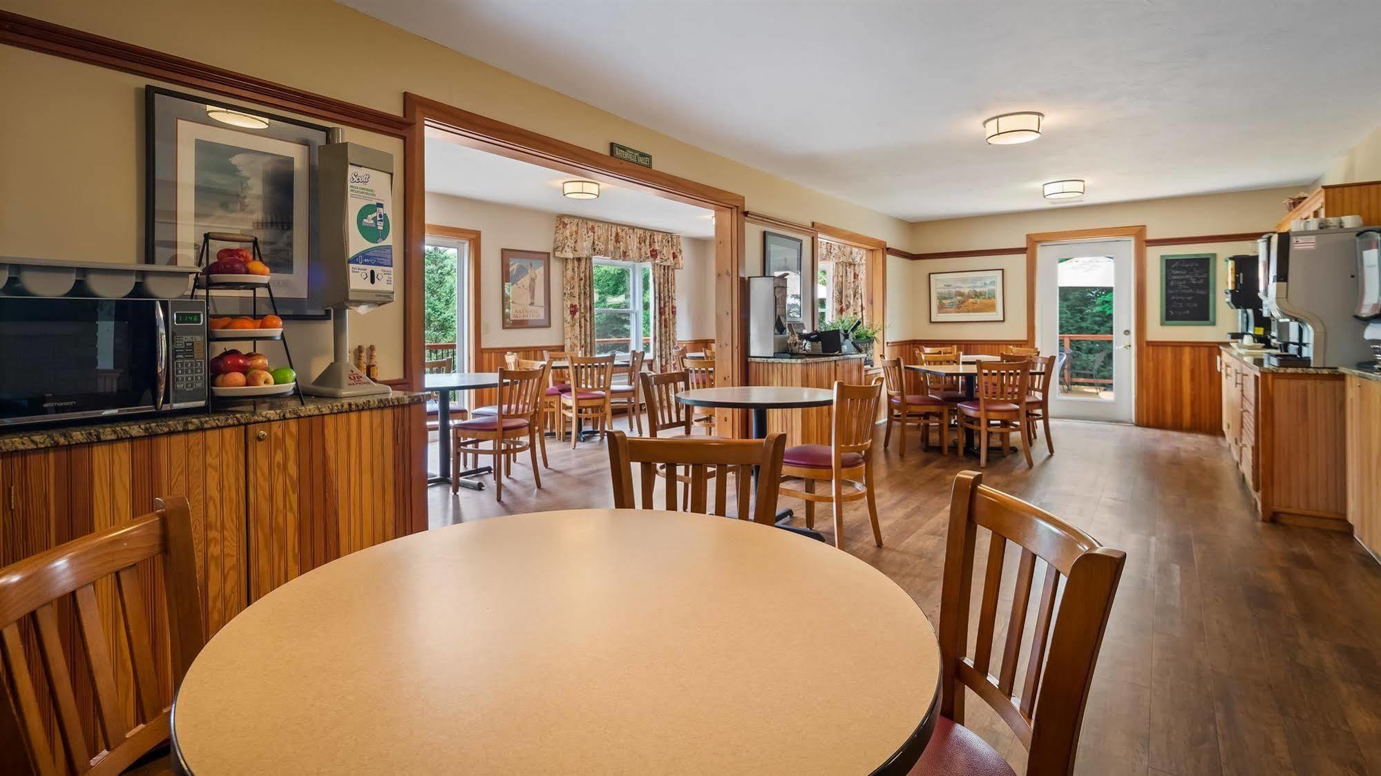 Silver Fox Inn Waterville Valley Εξωτερικό φωτογραφία