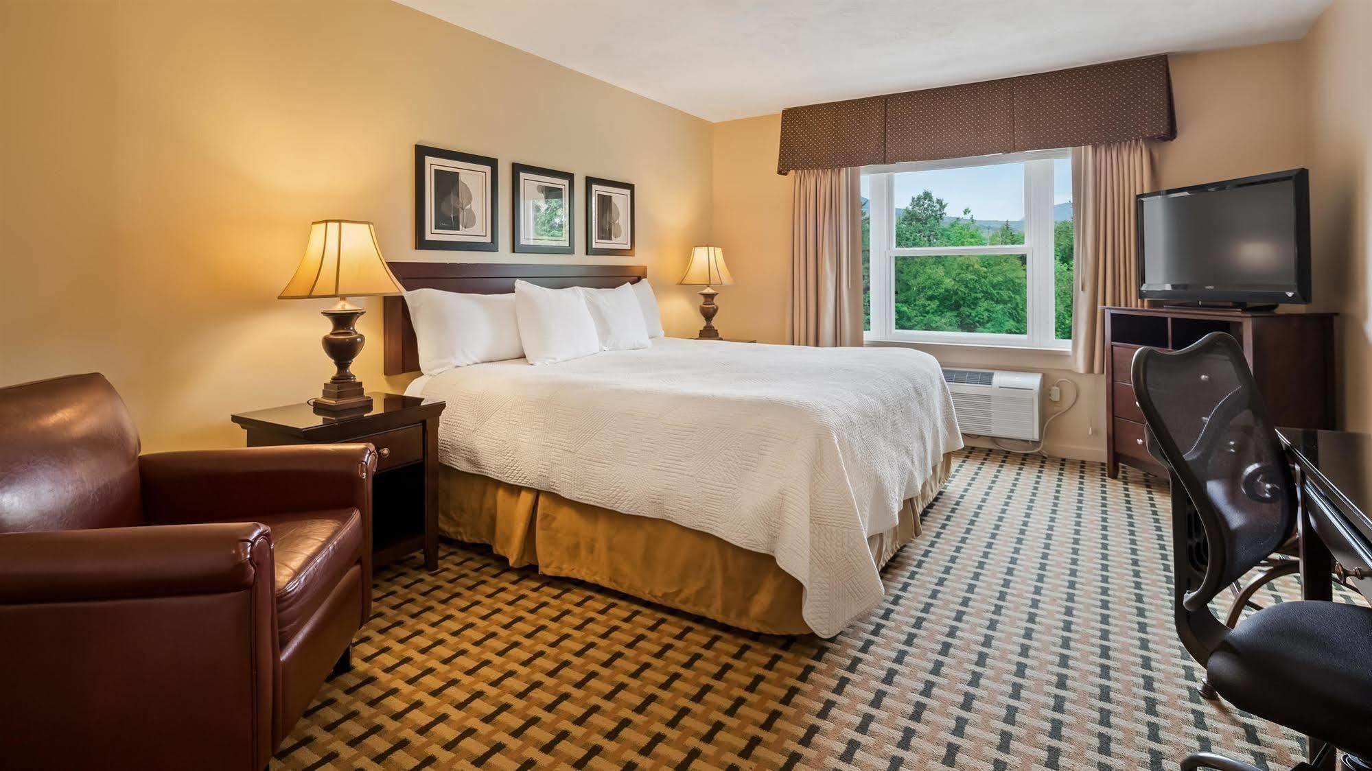 Silver Fox Inn Waterville Valley Εξωτερικό φωτογραφία