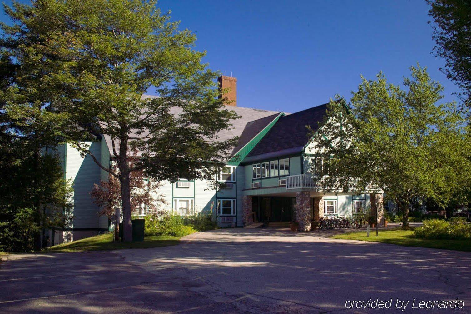 Silver Fox Inn Waterville Valley Εξωτερικό φωτογραφία