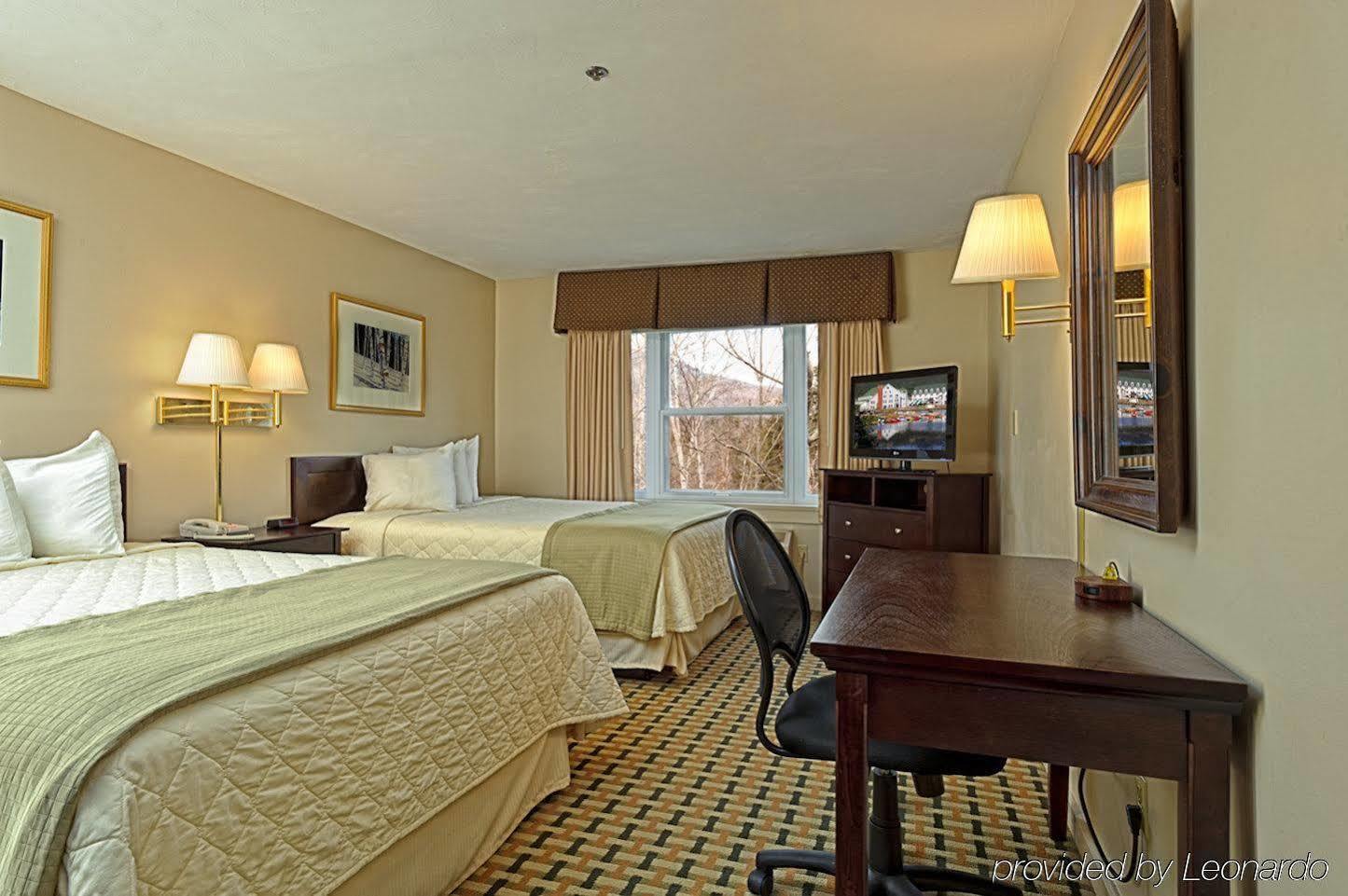 Silver Fox Inn Waterville Valley Εξωτερικό φωτογραφία